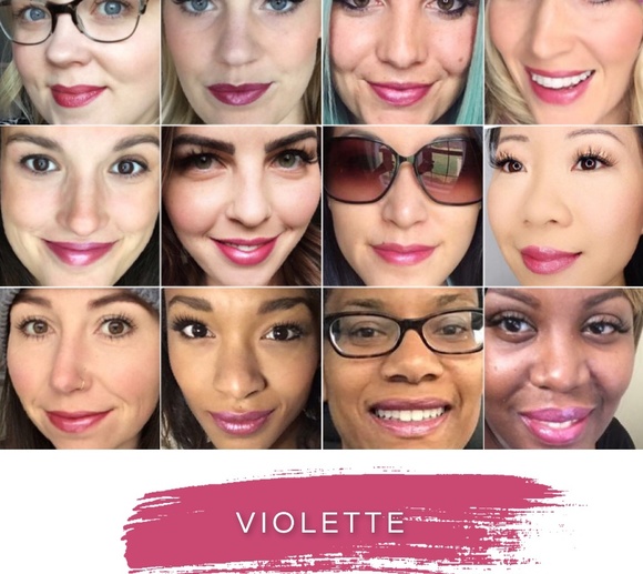 Violette Lipsense - Picture 3 of 5